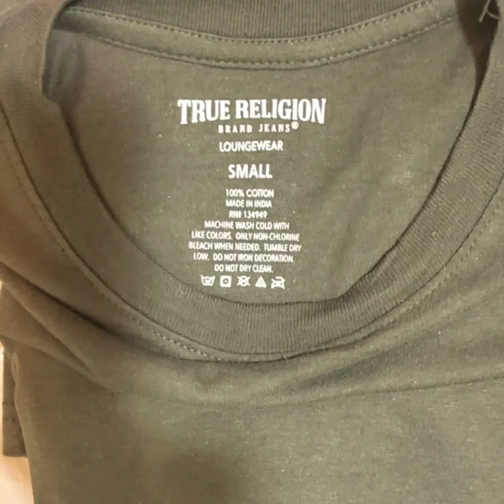 True Religion Short Sleeves Shirt